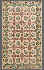 LARGE STARK "ENGLISH NEEDLEPOI
