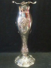 Large Sterling Art Nouveau Tru
