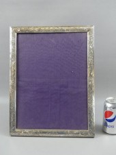 LARGE STERLING DESK TOP PICTUR
