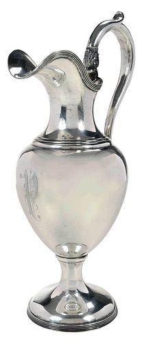 LARGE STERLING PRESENTATION