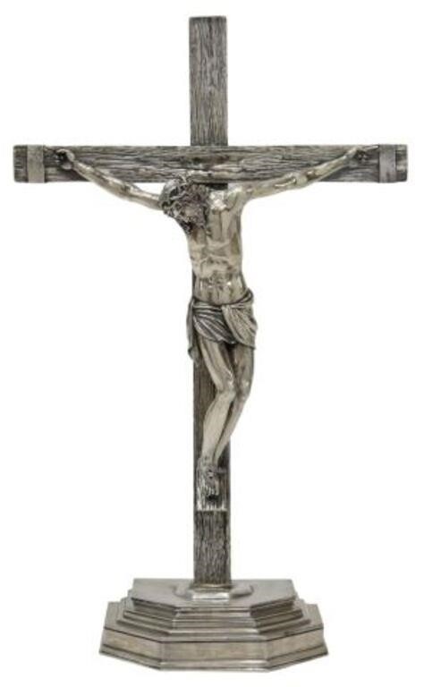 LARGE STERLING SILVER ALTAR
