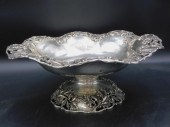 LARGE STERLING SILVER BOWL BY