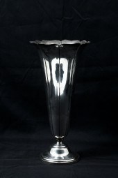LARGE STERLING SILVER FLORIFOR