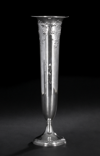 Large Sterling Silver