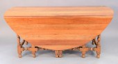 LARGE STICKLEY FAYETTEVILLE CH