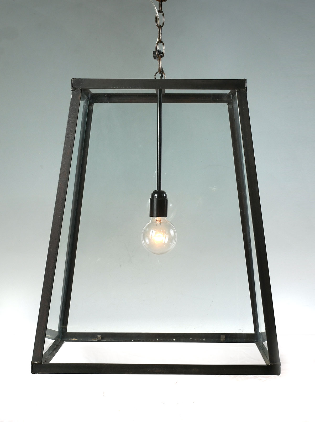 LARGE STOCKHOLM IRON & GLASS