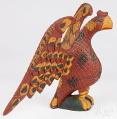LARGE STRAWSER EAGLE<br>D&amp;