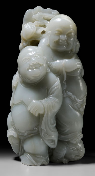 Large, Superb Qianlong Jade
