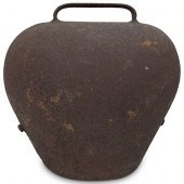 LARGE SWEDISH COWBELLDESCRIPTI