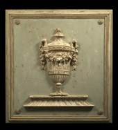 Large Swedish Neoclassical-Sty
