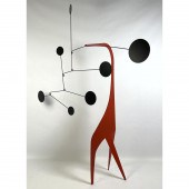 Large Table Top Mobile Kinetic