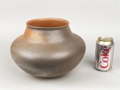 LARGE TAOS PUEBLO MICACEOUS JA