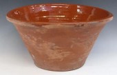 LARGE TERRACOTTA PANCHEON/ DAI