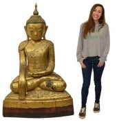 LARGE THAI GILT COMPOSITION SE