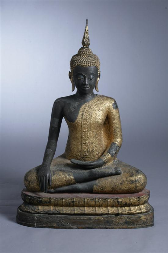 LARGE THAI RATTANAKOSIN-STYLE