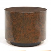 LARGE THAYER COGGIN SIDE TABLE