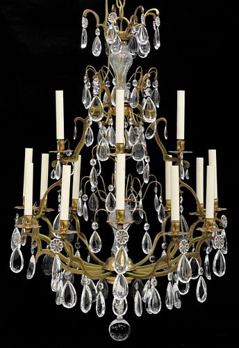 LARGE THOMAS GRANT (ATTRIB) GILT