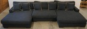 LARGE THREE-PIECE CHARCOAL SEC