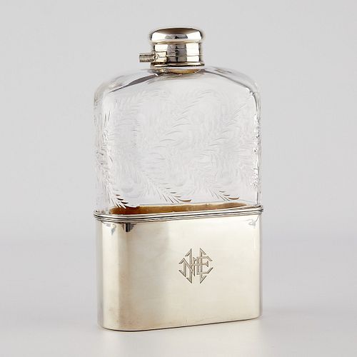 LARGE TIFFANY & CO. STERLING &