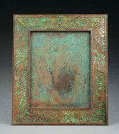 LARGE TIFFANY STUDIOS PINE NEE