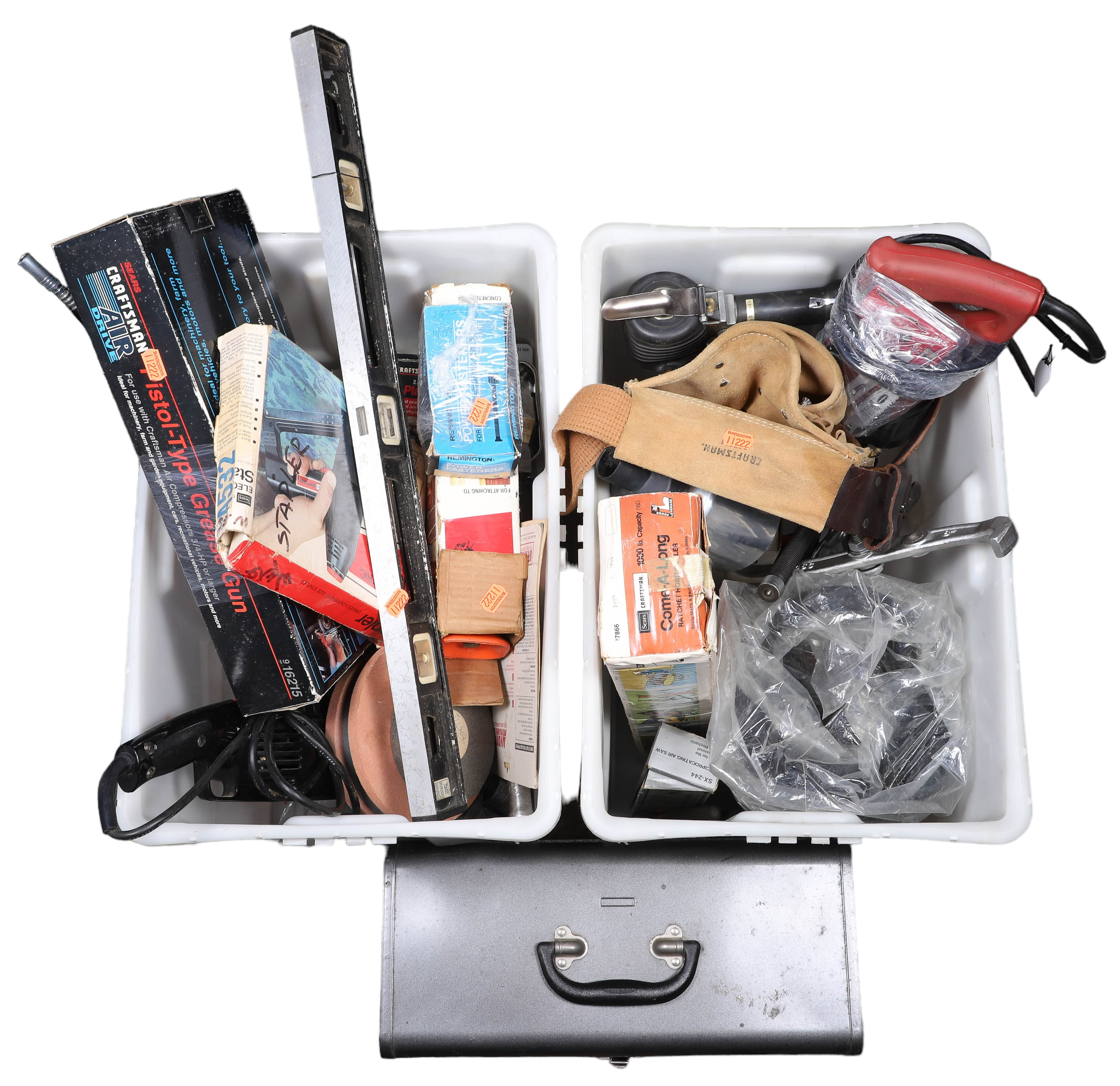 Large tool grouping to include