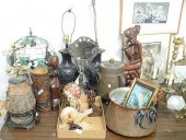 LARGE TRAY LOT TO INCLUDE; BAL