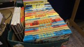 Large Tray of Dandy and Beano