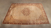 LARGE TURKISH OTTOMAN DESIGN R