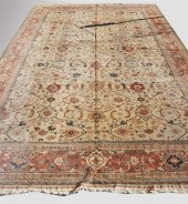 LARGE TURKISH TABRIZ DESIGN WO
