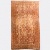 LARGE TURKISH USHAK CARPETAppr