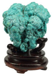 LARGE TURQUOISE NUGGET SPECIME