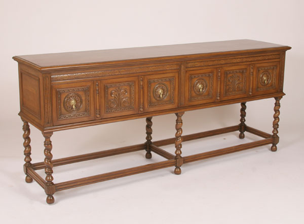 Large two drawer server/sideboard