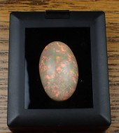 LARGE UNSET 46 CARAT OPAL CABO