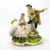 LARGE UNTERWEISSBACH FIGURAL G
