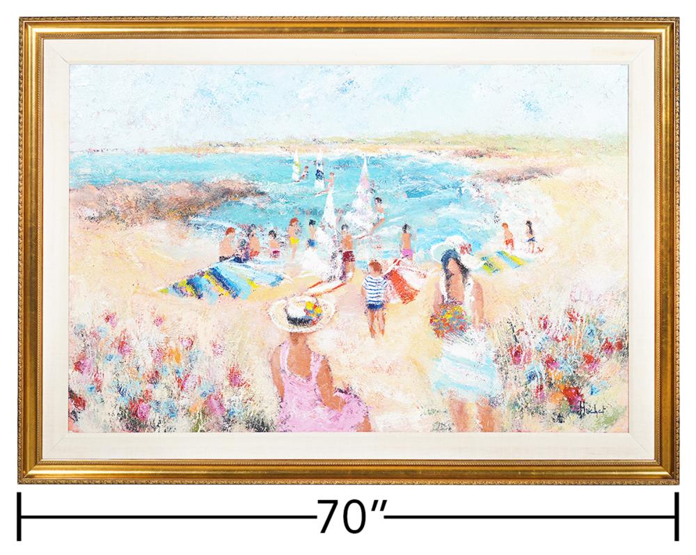 LARGE URBAIN HUTCHET