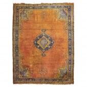LARGE USHAK CARPET
WEST ANATOL