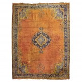 LARGE USHAK CARPET
WEST ANATOL
