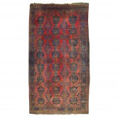 LARGE USHAK 'TURKEY' CARPET
WE
