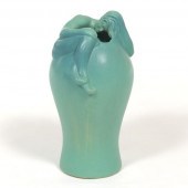 LARGE VAN BRIGGLE CERAMIC DESP