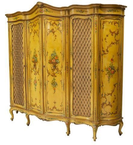 LARGE VENETIAN LOUIS XV STYLE
