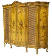 LARGE VENETIAN LOUIS XV STYLE