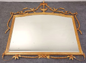 LARGE VENETIAN STYLE GILDED WA