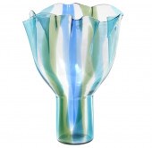LARGE VENINI KUKINTO VASE BY T