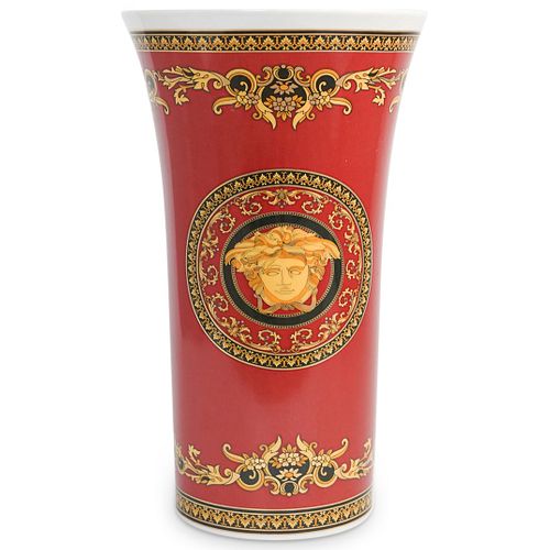 LARGE VERSACE ROSENTHAL "MEDUSA"