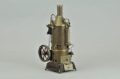 LARGE VERTICAL STEAM ENGINE Sc
