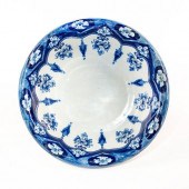 LARGE VICTORIA WARE IRONSTONE