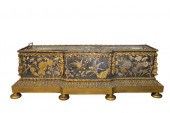 LARGE VICTORIAN DORE BRONZE RE