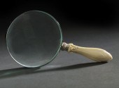 Large Victorian Ivory and Ster