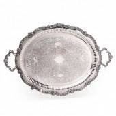 LARGE VICTORIAN ROCOCO STYLE S