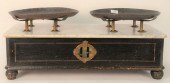 LARGE VICTORIAN SCALE, MARKED